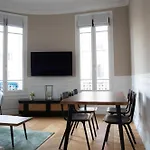 Apartament Au Bonheur De Troyes