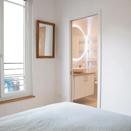 Apartment Au Bonheur De Troyes