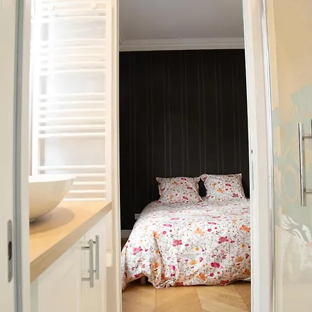 Apartment Au Bonheur De Troyes