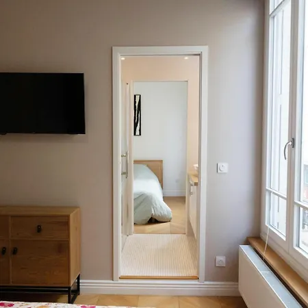 Au Bonheur De Apartmán *
