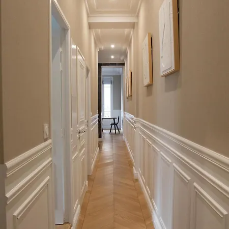 Apartmán Au Bonheur De Troyes