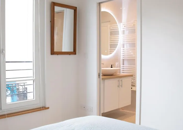 Appartamento Au Bonheur De Troyes