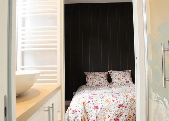 Appartamento Au Bonheur De Troyes