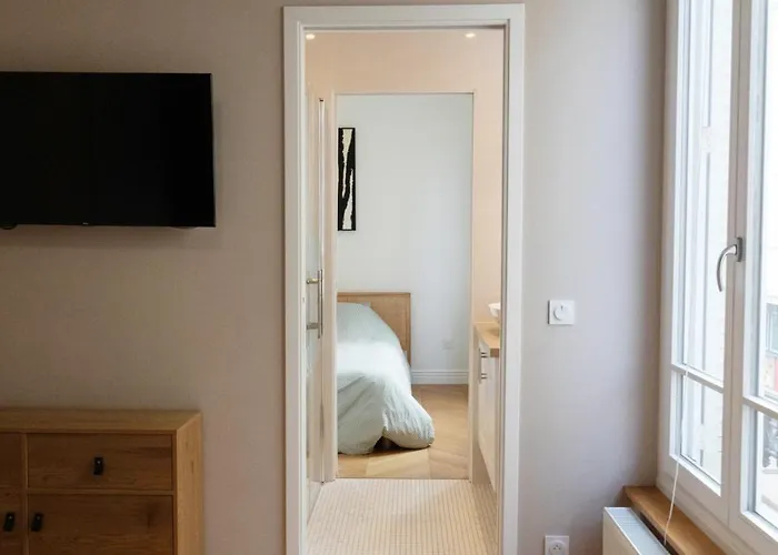 Au Bonheur De Appartamento *