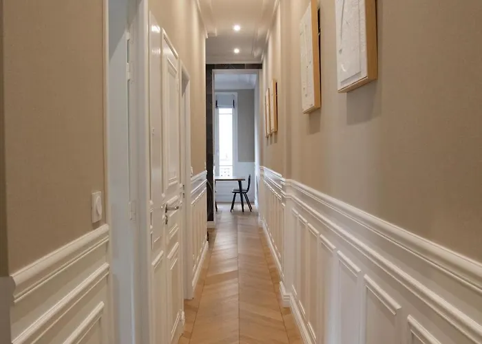 Appartamento Au Bonheur De Troyes