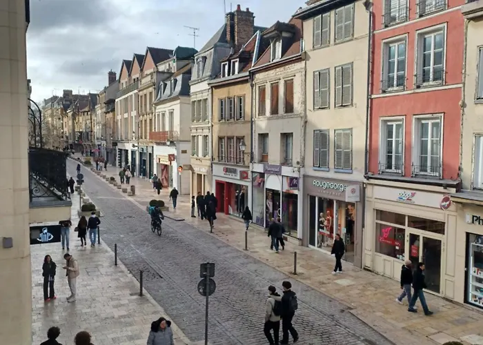 Au Bonheur De Troyes